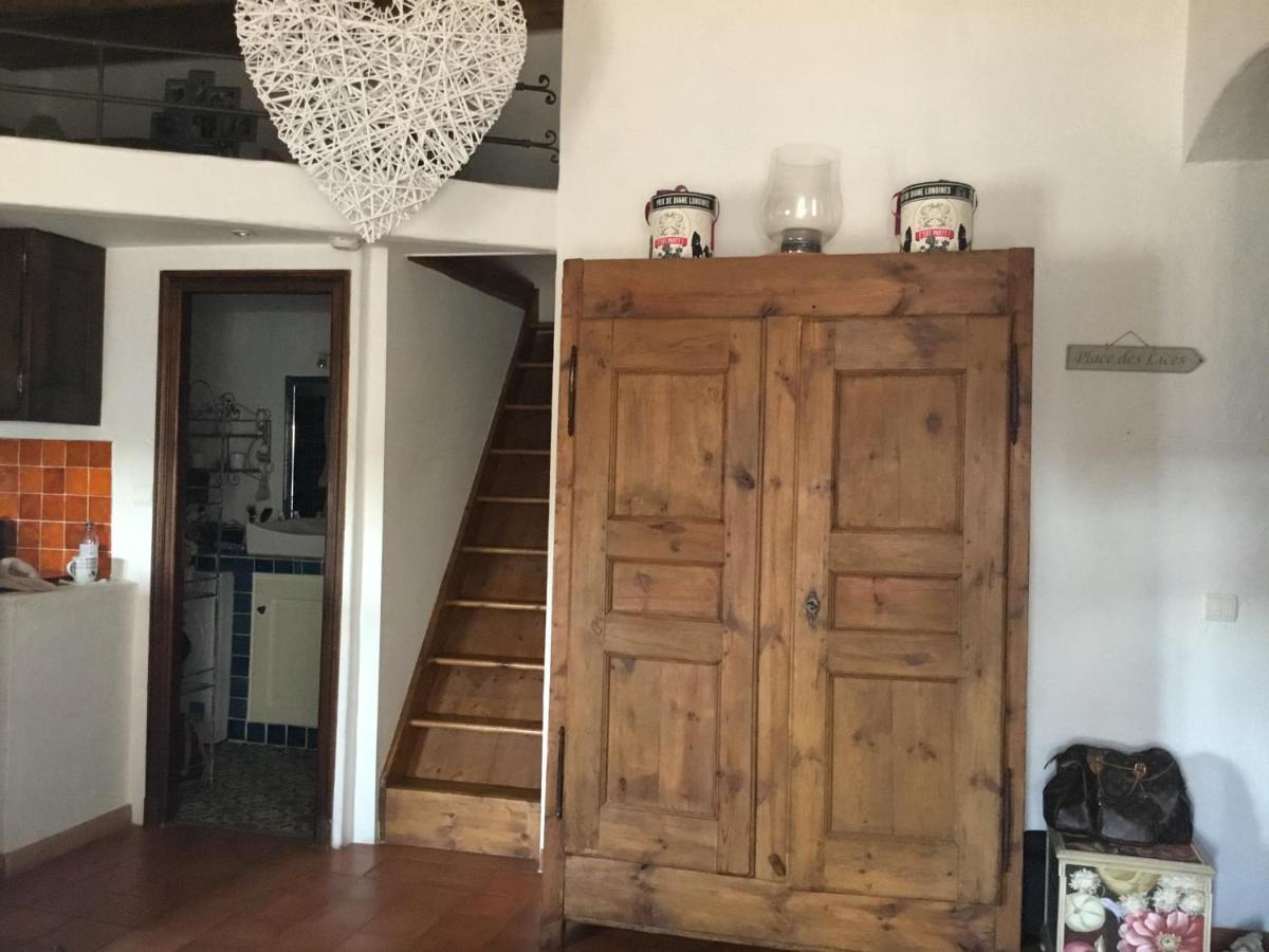 Ravissant Studio Climatise Gambetta Misericorde Au Coeur De Saint Tropez Bagian luar foto