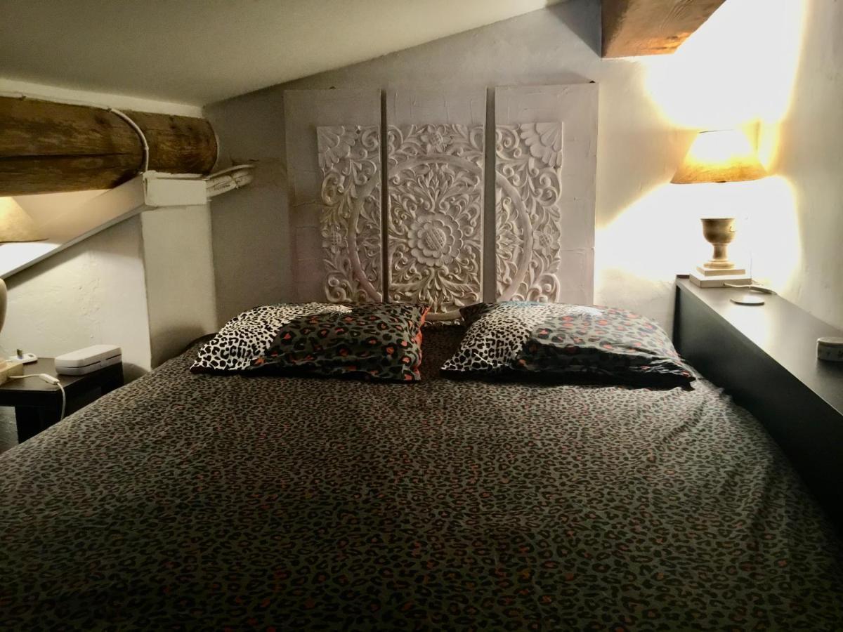 Ravissant Studio Climatise Gambetta Misericorde Au Coeur De Saint Tropez Bagian luar foto